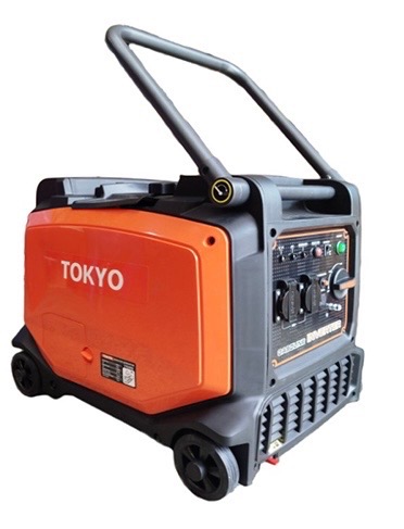 مونور برق ۳،۳ کیلو وات توکیو سایلنت مدل TY8200SI