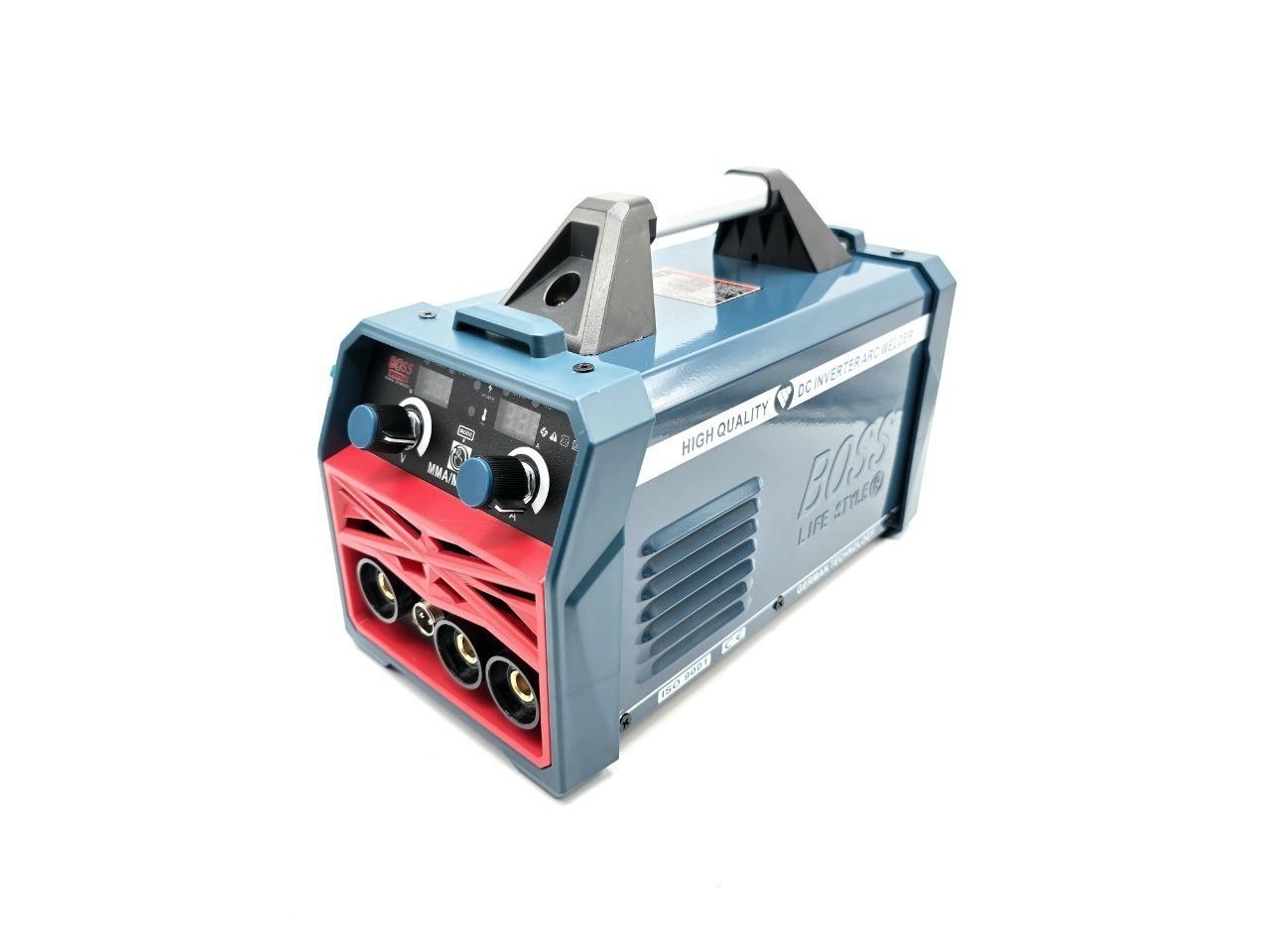 دستگاه جوشکاری ۵۰۰  Co2 دو دیجیتال باس مدل MIG/MMA-500